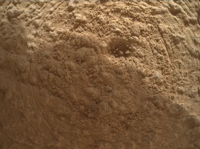 Sol 4956: Mars Hand Lens Imager (MAHLI)
