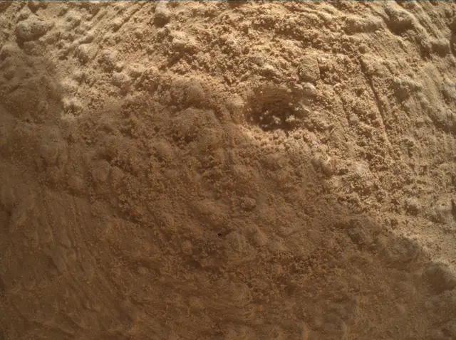 Sol 4956: Mars Hand Lens Imager (MAHLI)