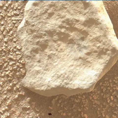 Sol 4956: Mars Hand Lens Imager (MAHLI)