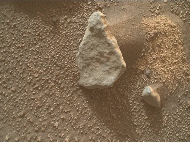 Sol 4956: Mars Hand Lens Imager (MAHLI)