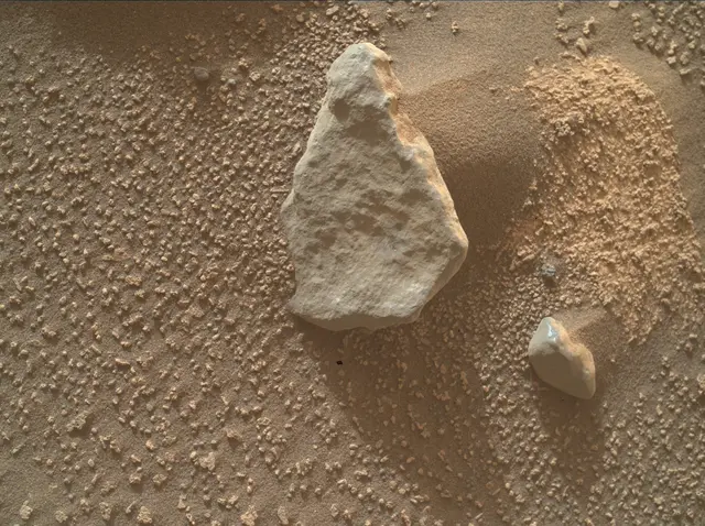 Sol 4956: Mars Hand Lens Imager (MAHLI)