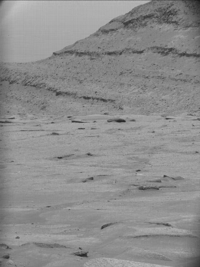 Sol 4957: Mast Camera (Mastcam)