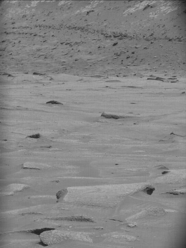 Sol 4957: Mast Camera (Mastcam)
