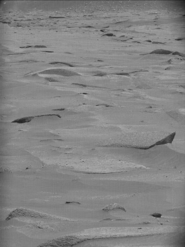Sol 4957: Mast Camera (Mastcam)