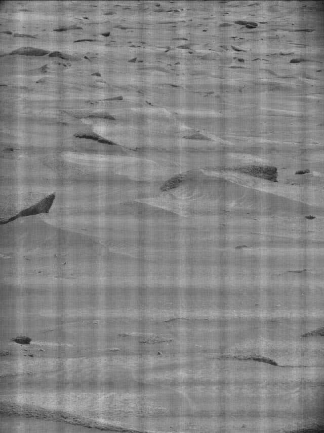 Sol 4957: Mast Camera (Mastcam)