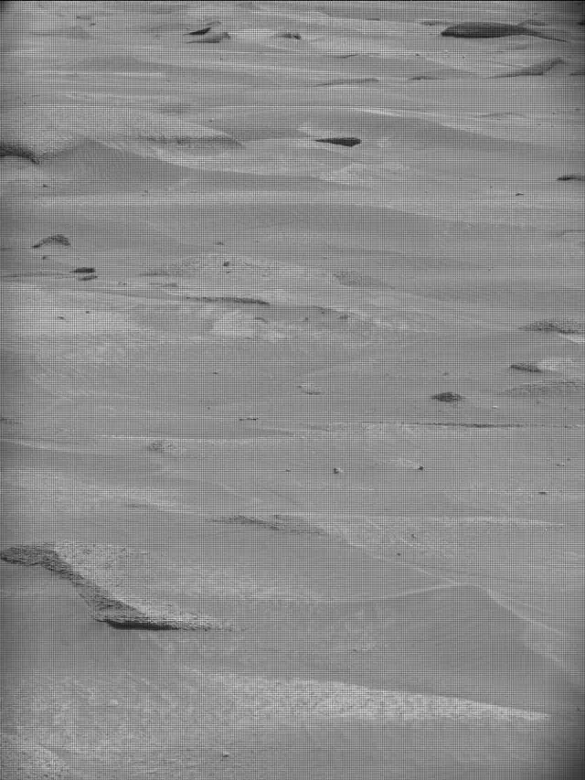 Sol 4957: Mast Camera (Mastcam)