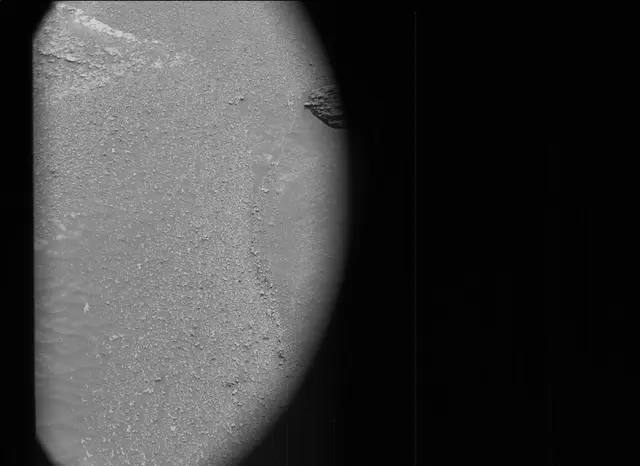 Sol 4957: Mast Camera (Mastcam)