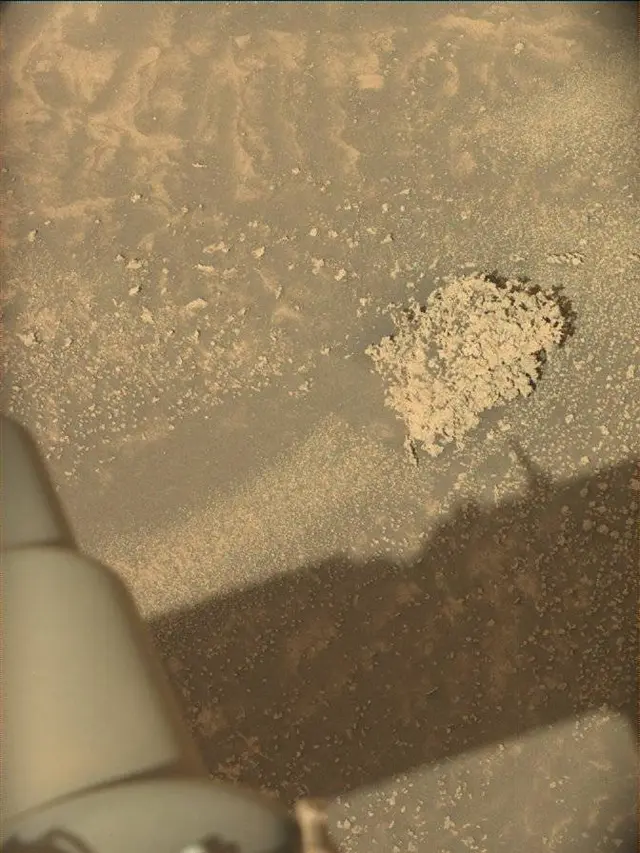 Sol 4957: Mast Camera (Mastcam)