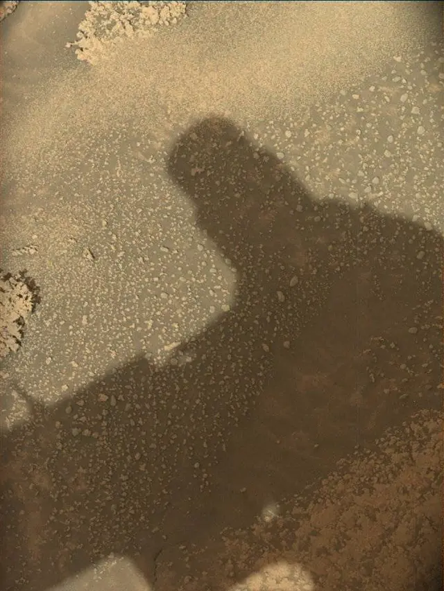 Sol 4957: Mast Camera (Mastcam)