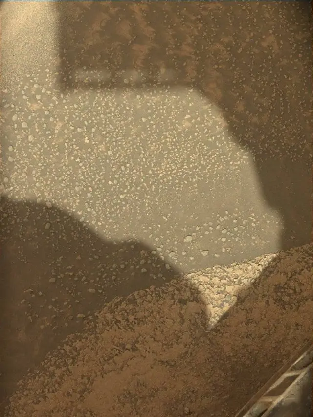 Sol 4957: Mast Camera (Mastcam)