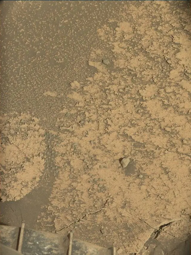 Sol 4957: Mast Camera (Mastcam)