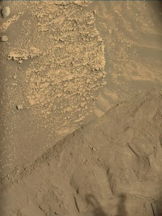Sol 4957: Mast Camera (Mastcam)