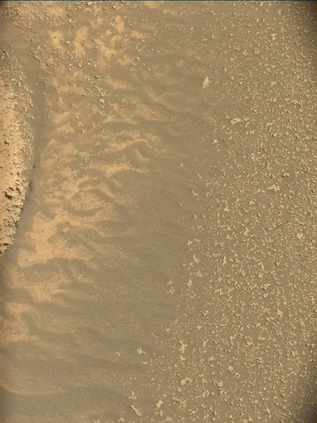 Sol 4957: Mast Camera (Mastcam)