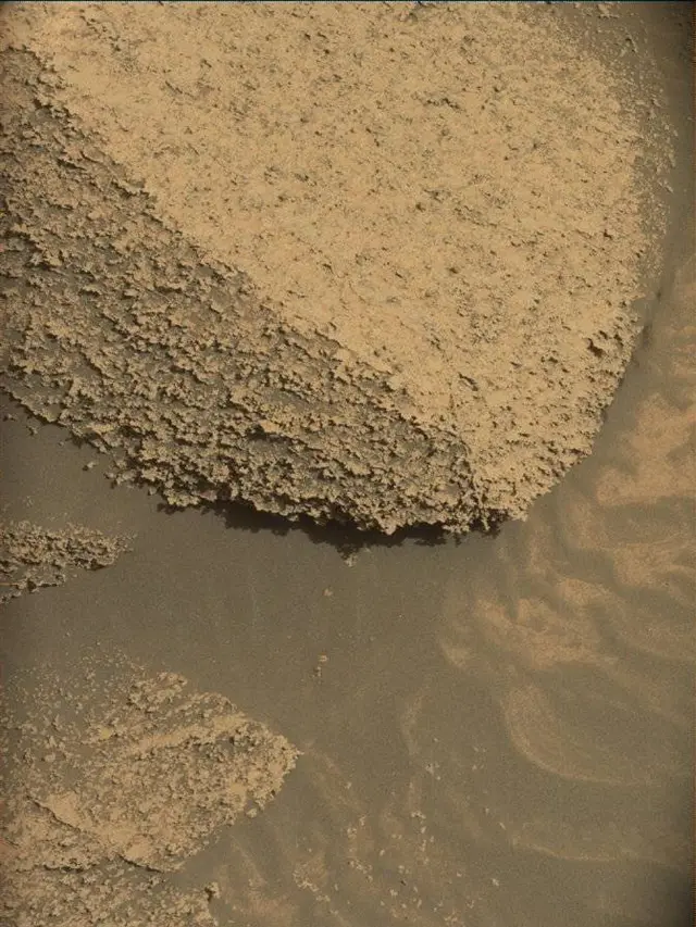 Sol 4957: Mast Camera (Mastcam)