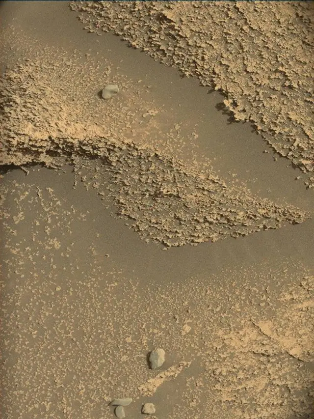 Sol 4957: Mast Camera (Mastcam)