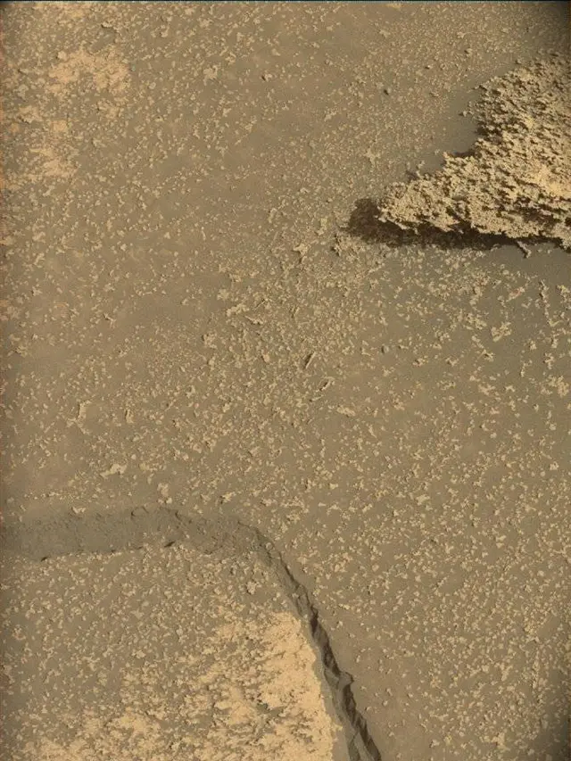 Sol 4957: Mast Camera (Mastcam)
