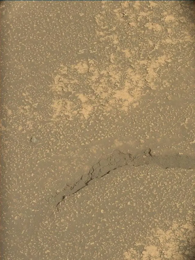 Sol 4957: Mast Camera (Mastcam)