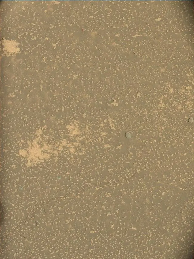 Sol 4957: Mast Camera (Mastcam)