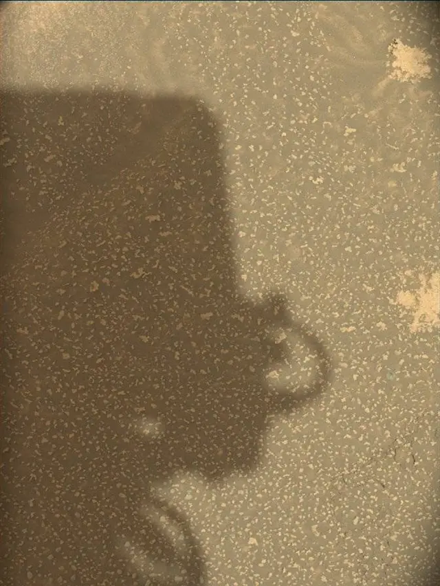 Sol 4957: Mast Camera (Mastcam)
