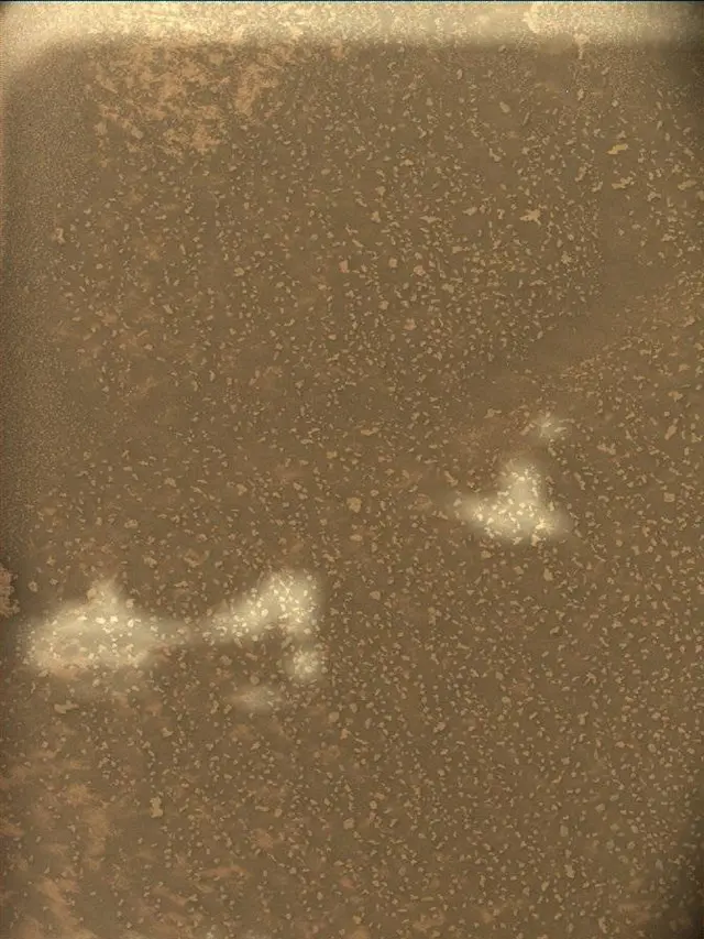Sol 4957: Mast Camera (Mastcam)