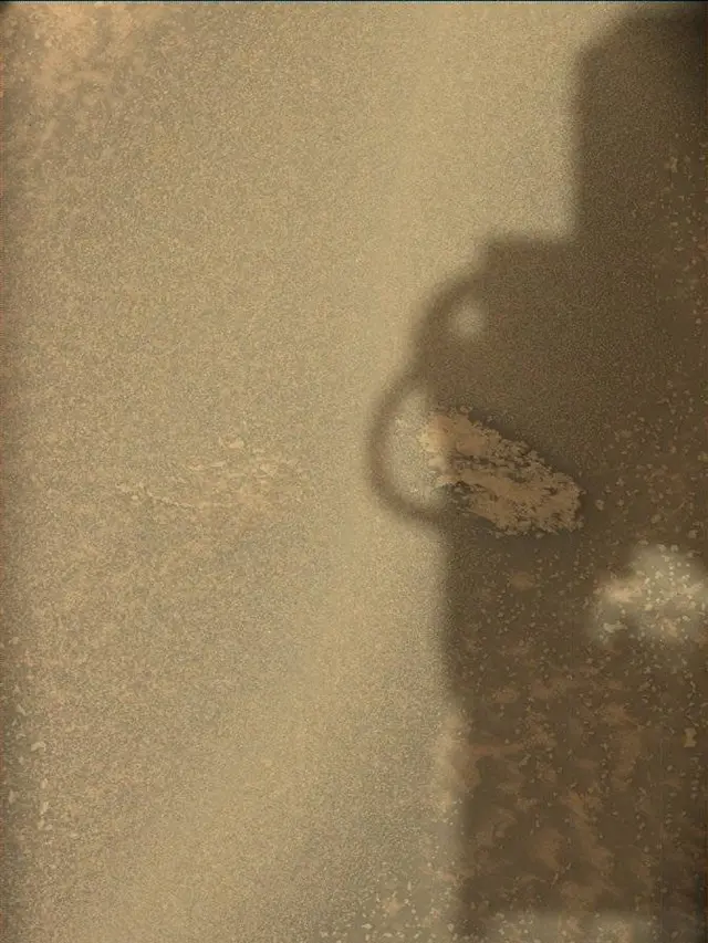 Sol 4957: Mast Camera (Mastcam)