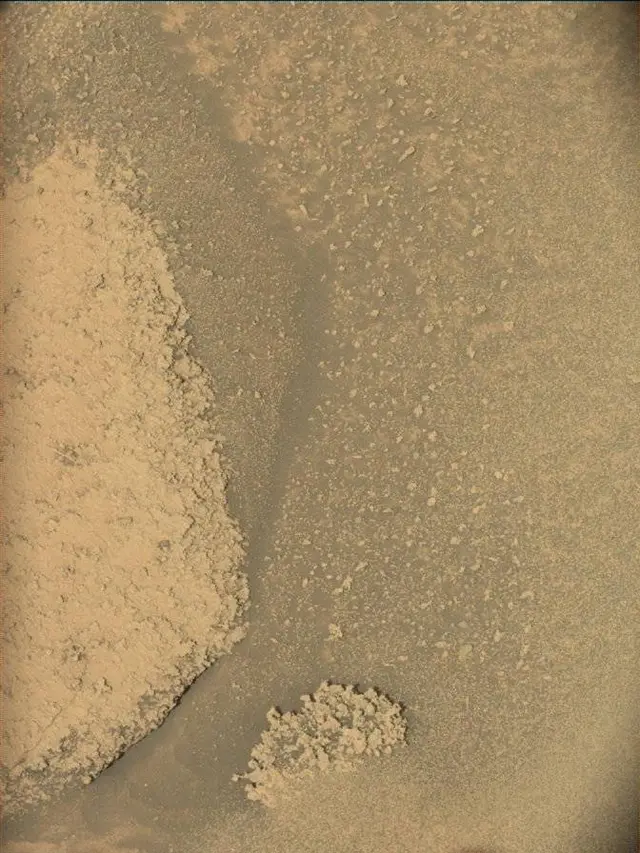 Sol 4957: Mast Camera (Mastcam)