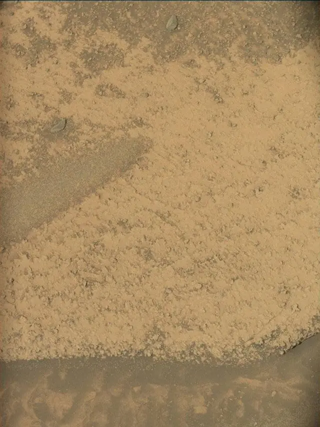 Sol 4957: Mast Camera (Mastcam)