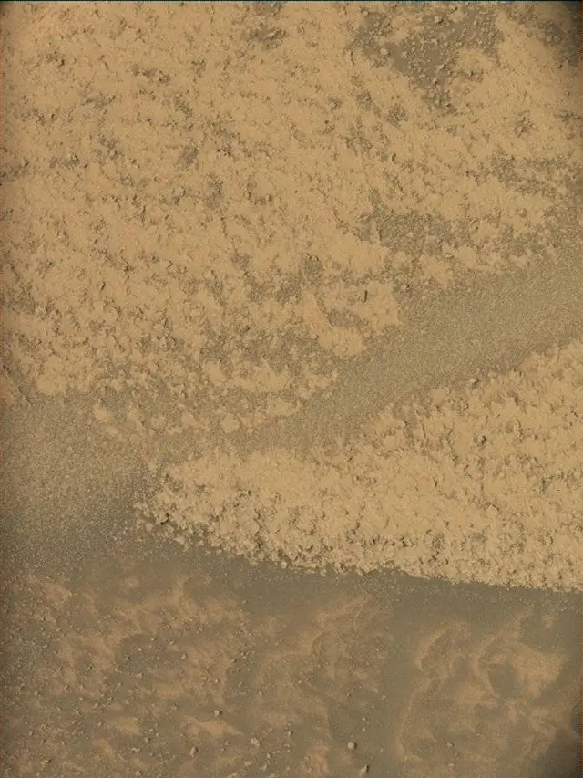 Sol 4957: Mast Camera (Mastcam)