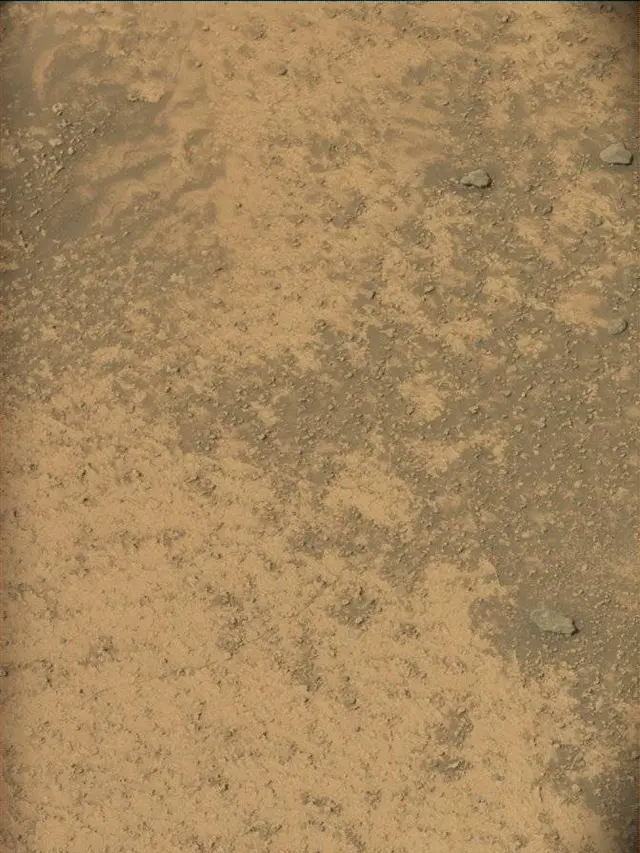 Sol 4957: Mast Camera (Mastcam)