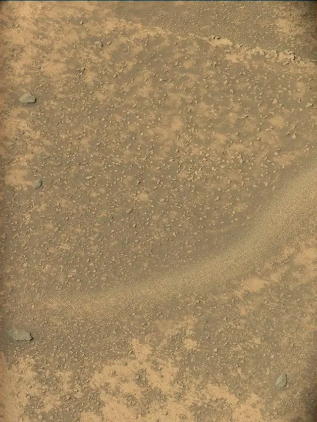 Sol 4957: Mast Camera (Mastcam)