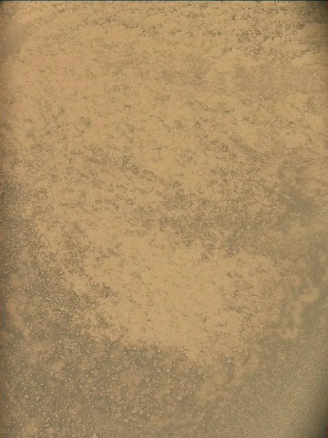 Sol 4957: Mast Camera (Mastcam)