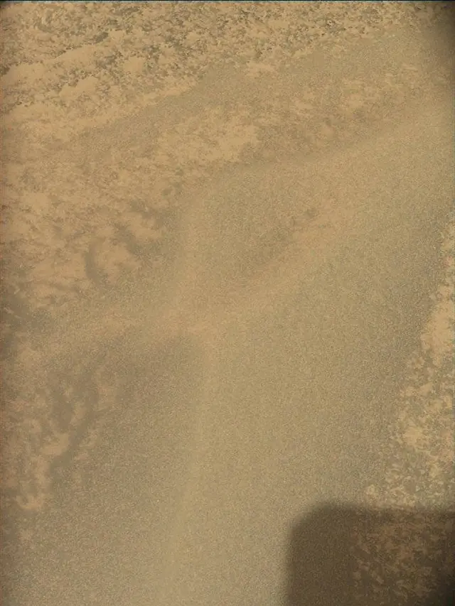 Sol 4957: Mast Camera (Mastcam)