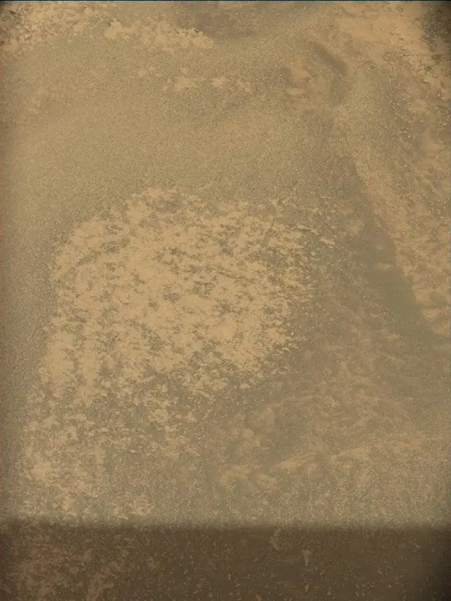 Sol 4957: Mast Camera (Mastcam)