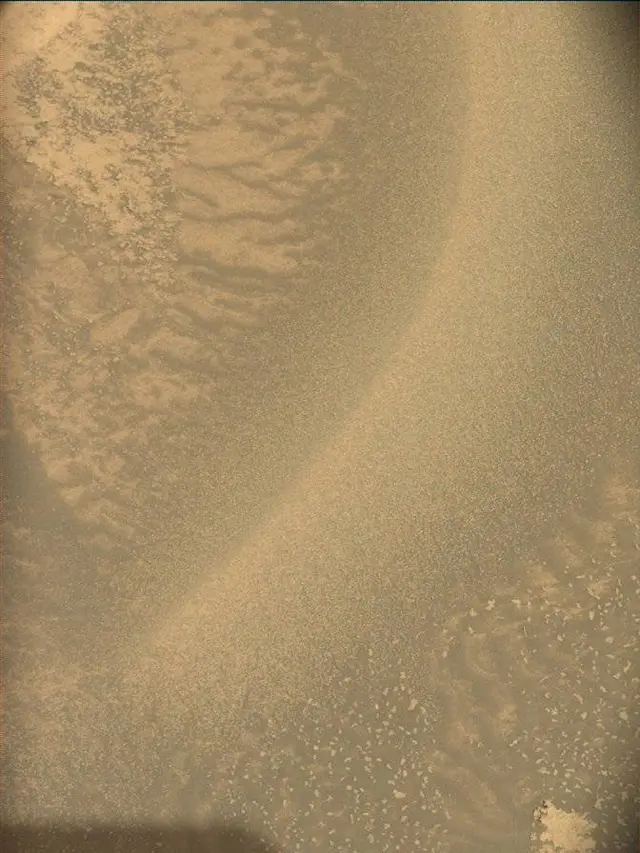 Sol 4957: Mast Camera (Mastcam)