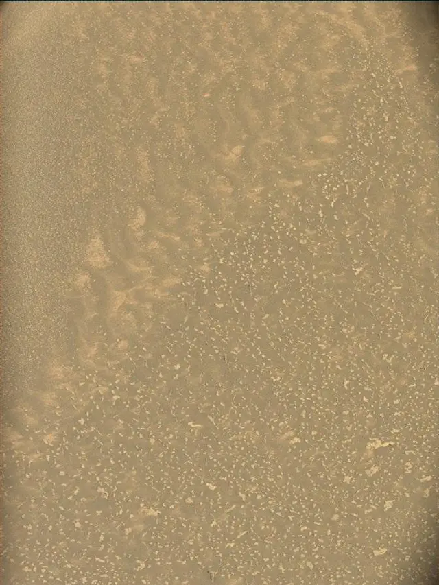 Sol 4957: Mast Camera (Mastcam)