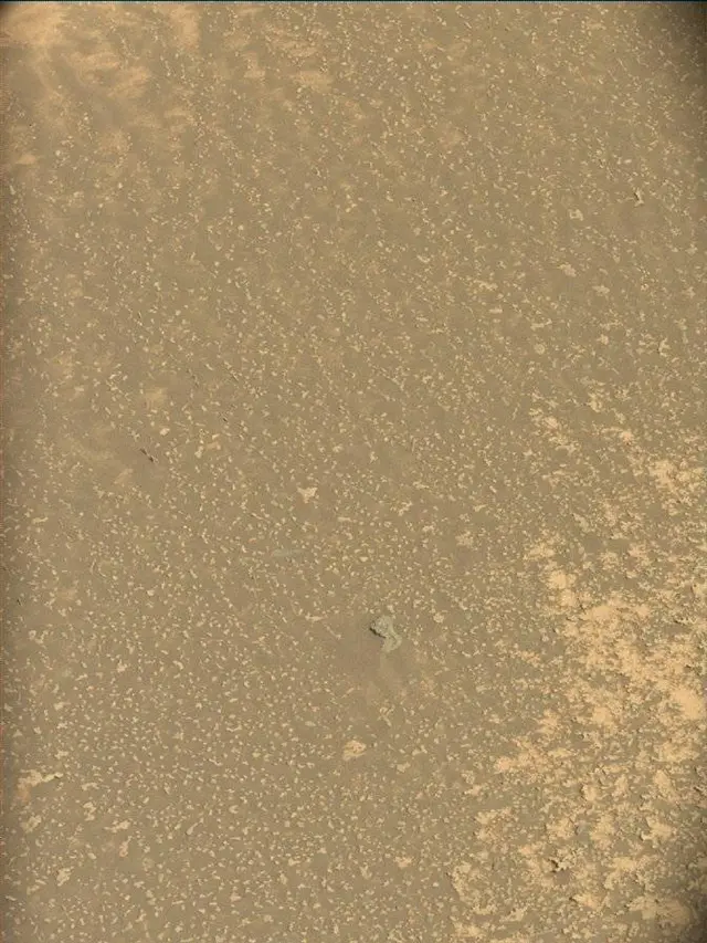 Sol 4957: Mast Camera (Mastcam)