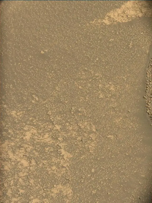 Sol 4957: Mast Camera (Mastcam)