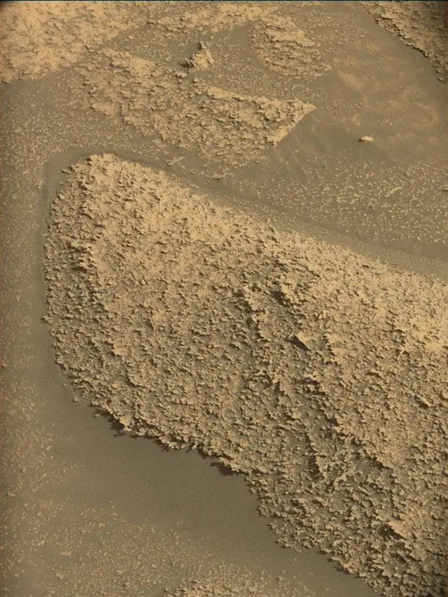 Sol 4957: Mast Camera (Mastcam)