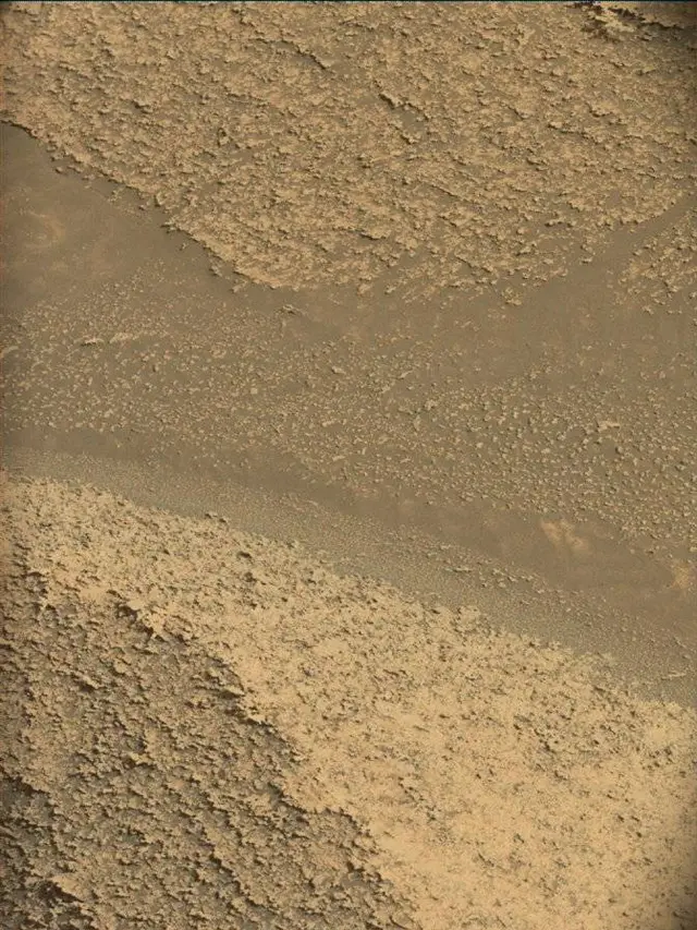 Sol 4957: Mast Camera (Mastcam)