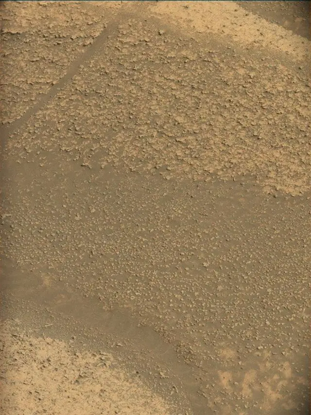 Sol 4957: Mast Camera (Mastcam)