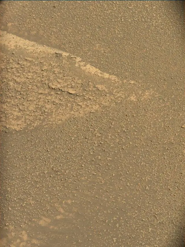 Sol 4957: Mast Camera (Mastcam)
