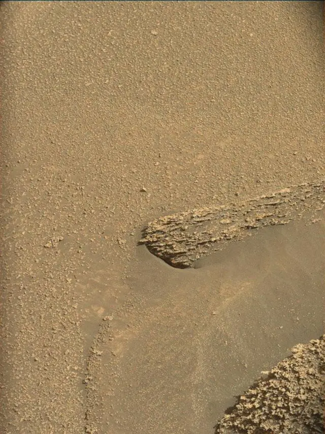 Sol 4957: Mast Camera (Mastcam)
