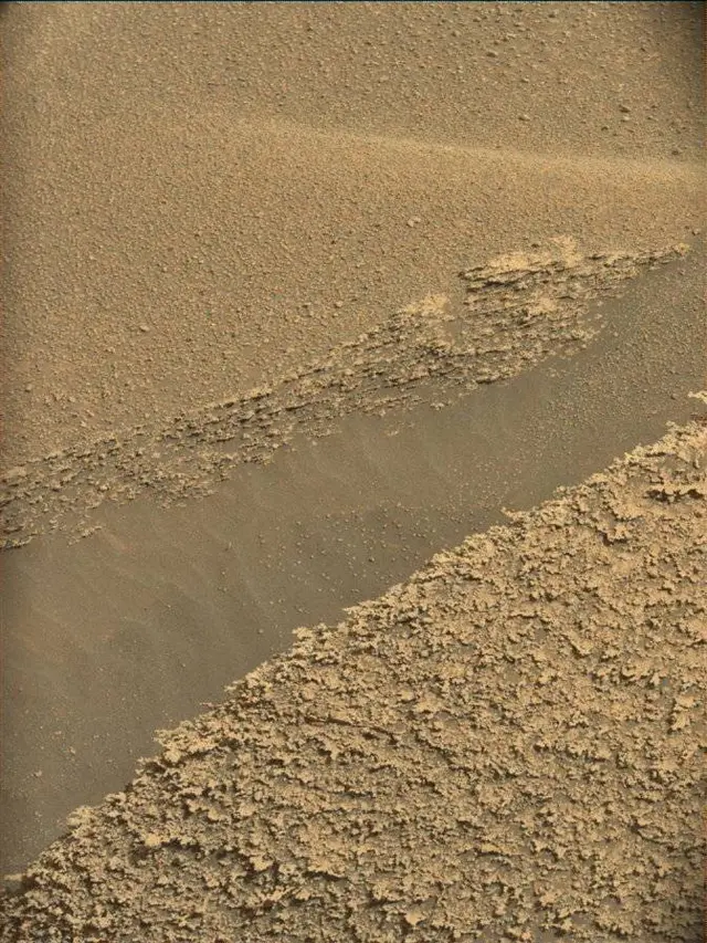 Sol 4957: Mast Camera (Mastcam)