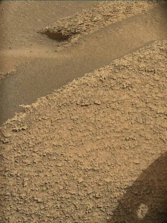 Sol 4957: Mast Camera (Mastcam)