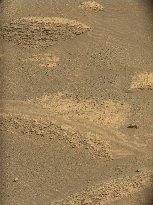 Sol 4957: Mast Camera (Mastcam)