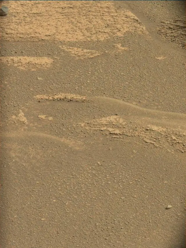 Sol 4957: Mast Camera (Mastcam)