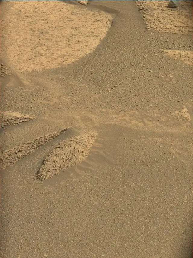 Sol 4957: Mast Camera (Mastcam)