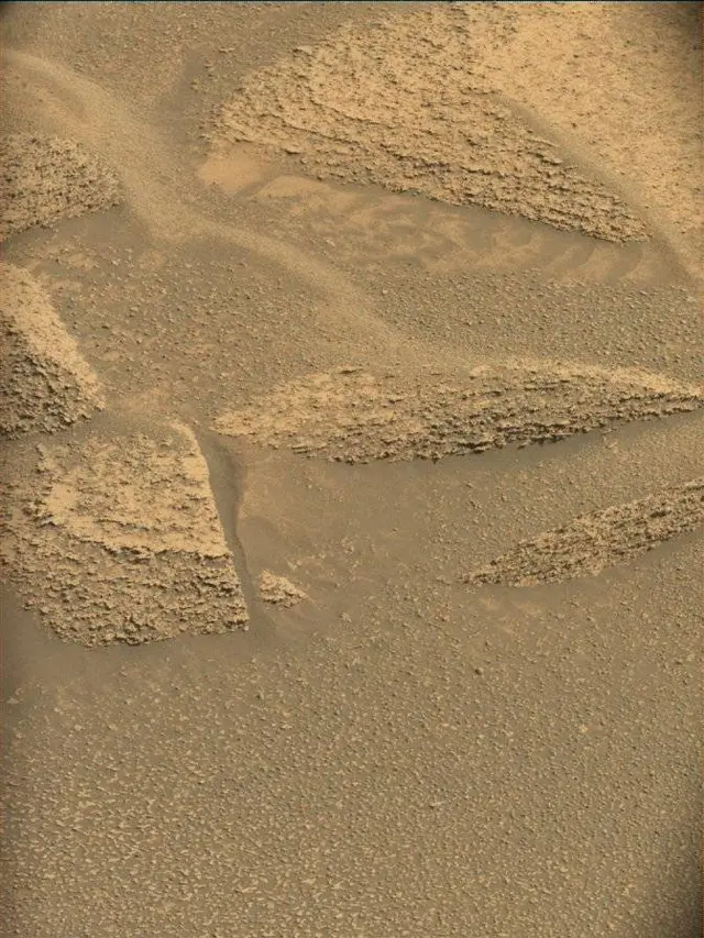 Sol 4957: Mast Camera (Mastcam)