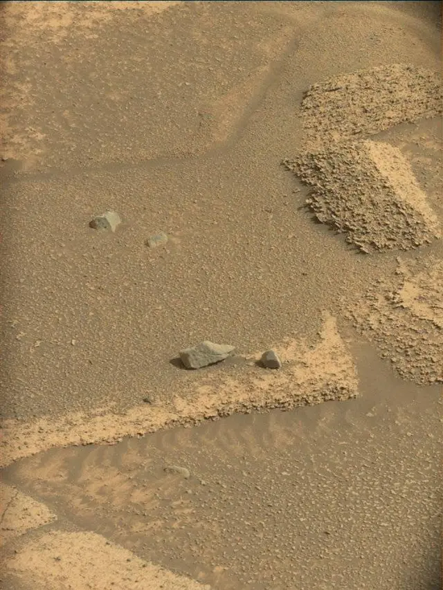 Sol 4957: Mast Camera (Mastcam)
