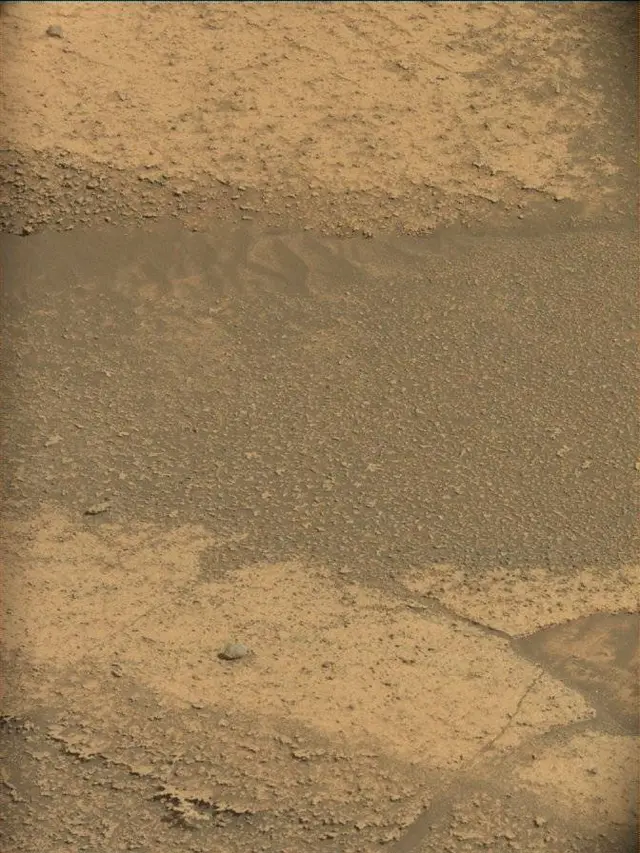 Sol 4957: Mast Camera (Mastcam)